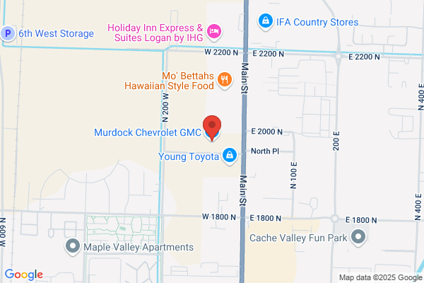 Murdock Chevrolet Buick GMC