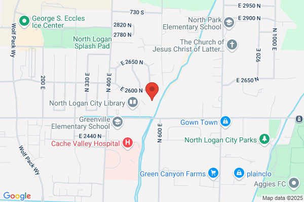 Police Departments, North Park Police
