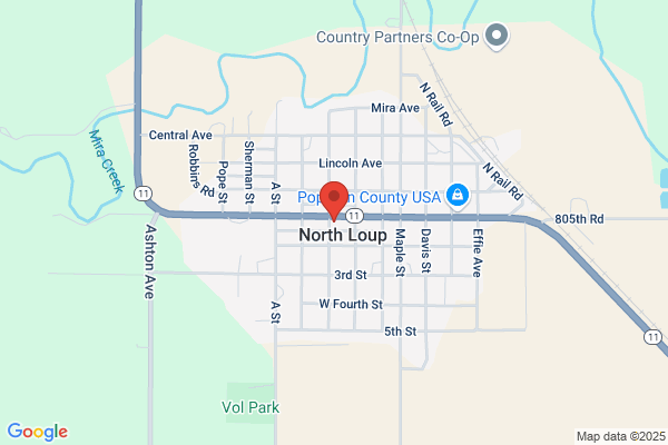 North Loup Lumber Co