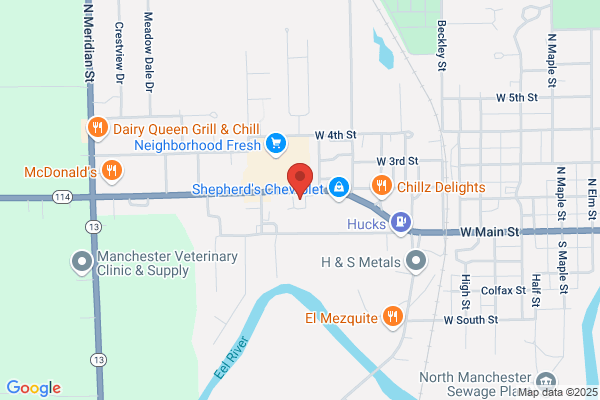 Manchester Farm Center Inc
