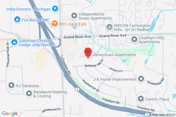 Jamestown Apartments