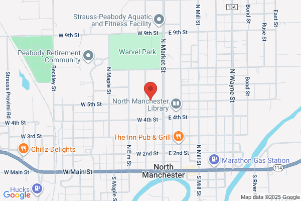 Manchester Fellowship of Churches Inc