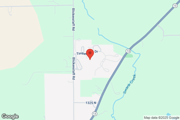 Timbercrest Senior Living Community