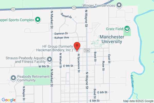 Heckman Bindery