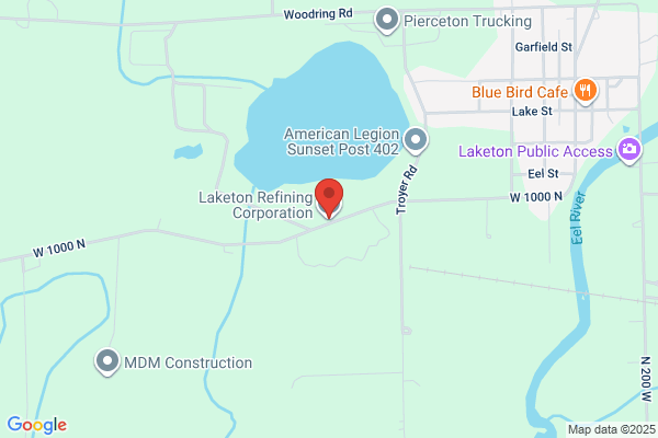 Laketon Refining Corporation