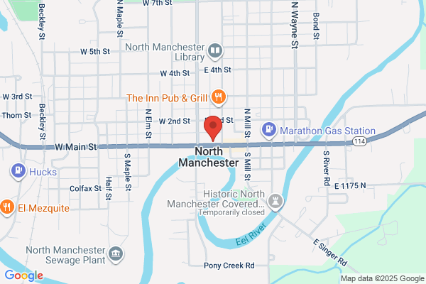 North Manchester Center For History