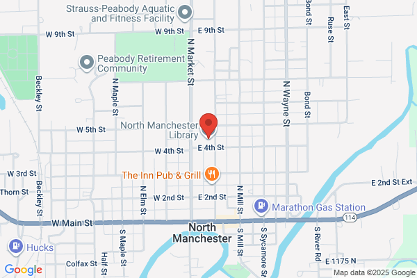 North Manchester Public Library