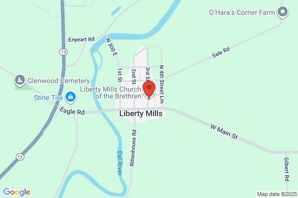 Liberty Mills Church of the Brethren