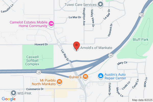 Arnold's Inc - Arnold's of Mankato