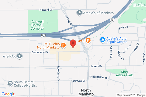 TGK Automotive Specialists of North Mankato