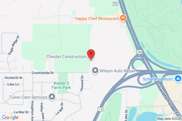 Chester Construction