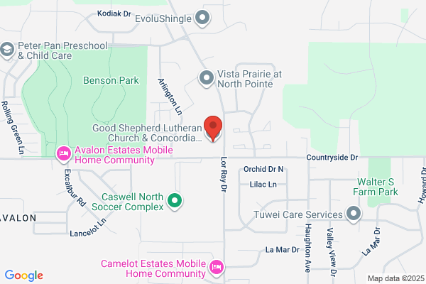 Good Shepherd Lutheran School-Lcms
