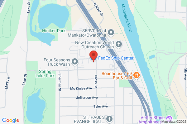 FedEx Ship Center