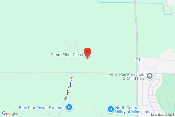Timm Fiber Glass