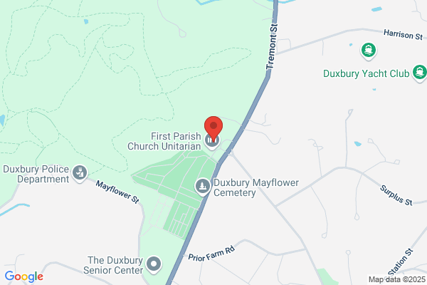 Congregation Shirat Hayam of Duxbury