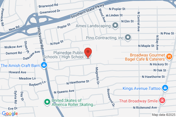 Plainedge Public Schools, Administrative Offices, Administrative Office