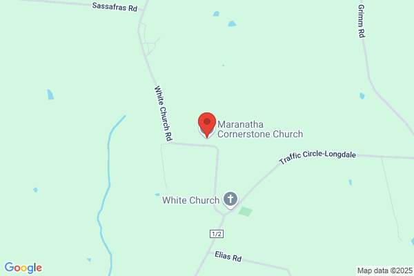 Blackberry Interdenominational Church