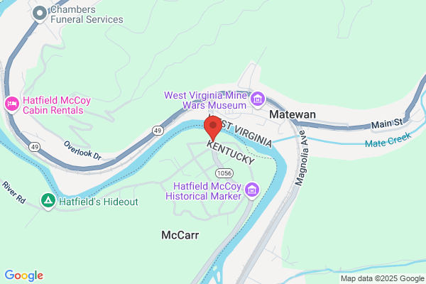 Matewan Depot Restaurant