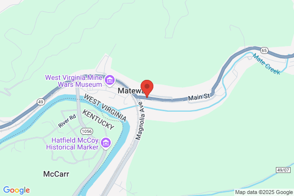Matewan Red Jacket Medical Clinic