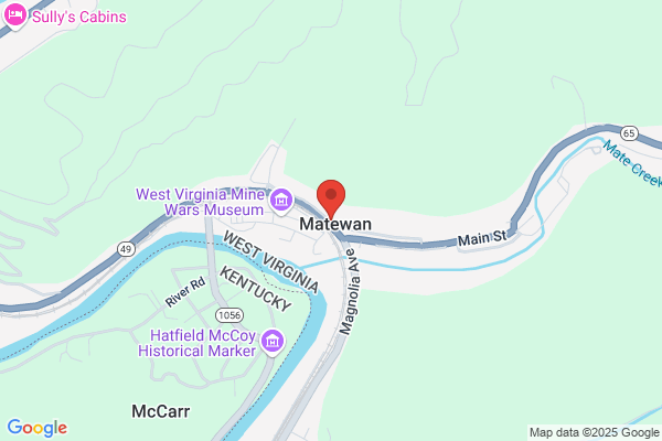 Matewan United Methodist Church