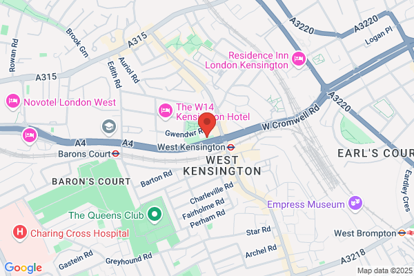 Kensington Computer