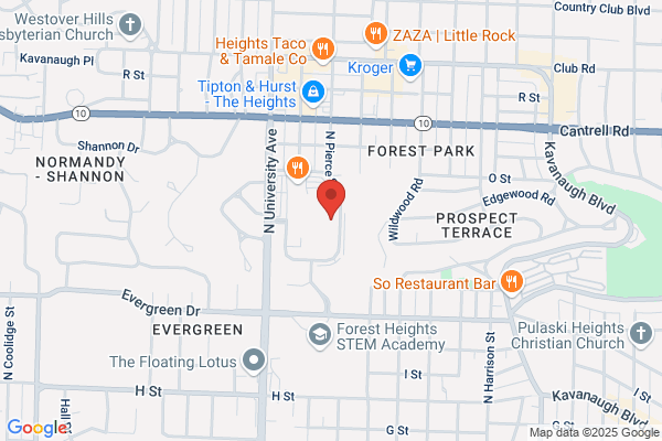 Forest Place Apartments