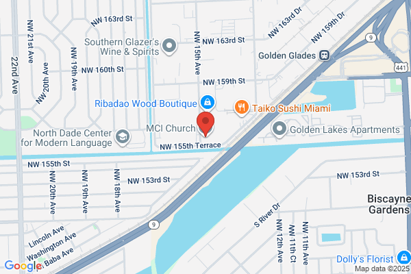 Mission Communautaire de l'Église Chrétienne des Cités