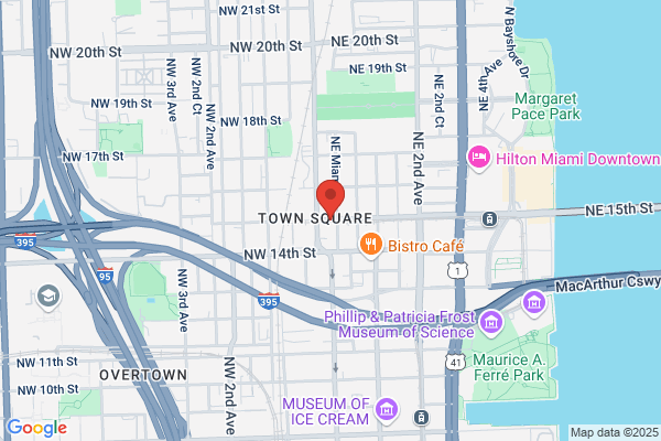 North Miami Mover