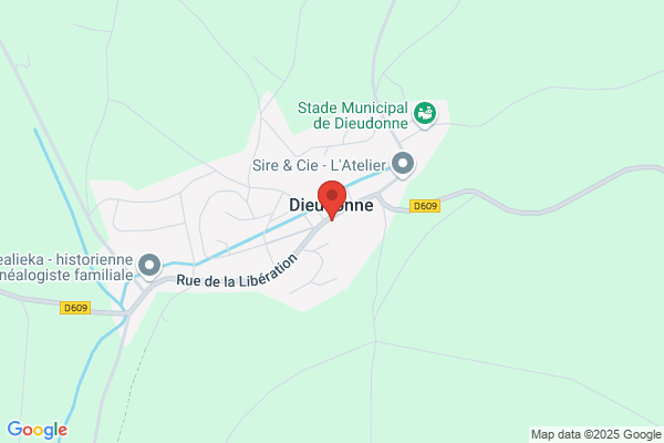 DIEUDONNE EXUME