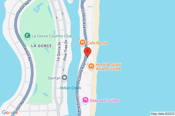 17315 Collins Ave Llc
