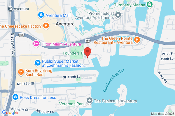 Adventura Marina Ltd Administration