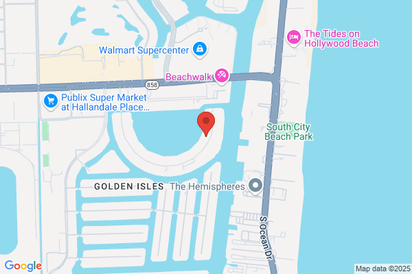 Golden Isles Towers