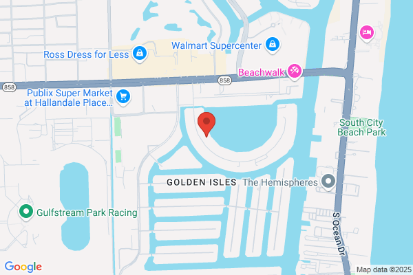Golden Isles Yacht Club