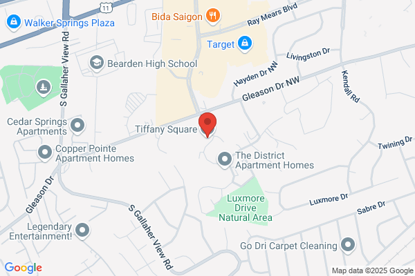 Tiffany Square Apartments