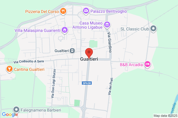 Gualtieri Inc