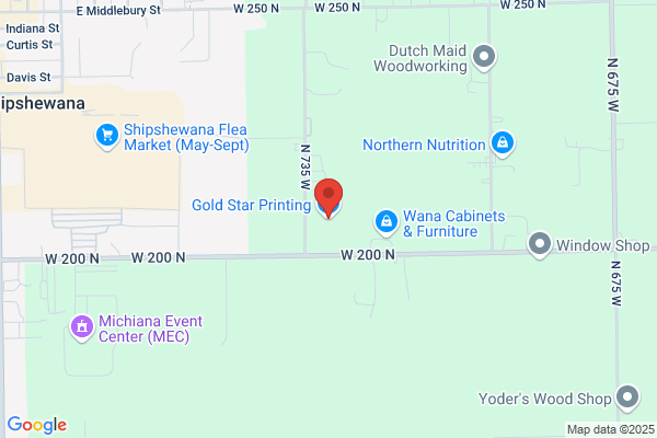 Gold Star Printers
