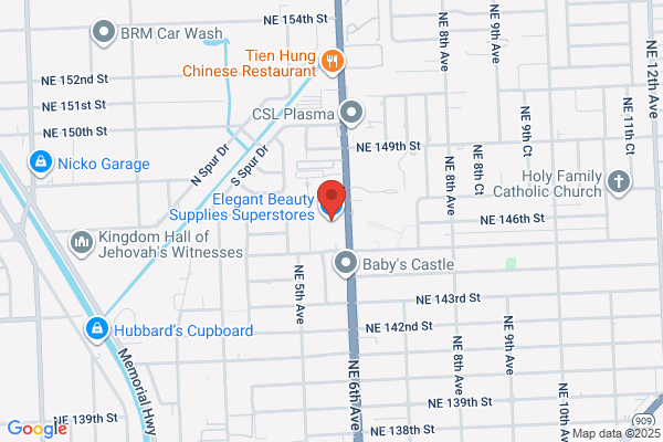Claudy Beauty Supplies