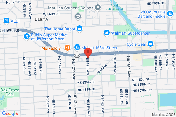North Dade Dental Offices