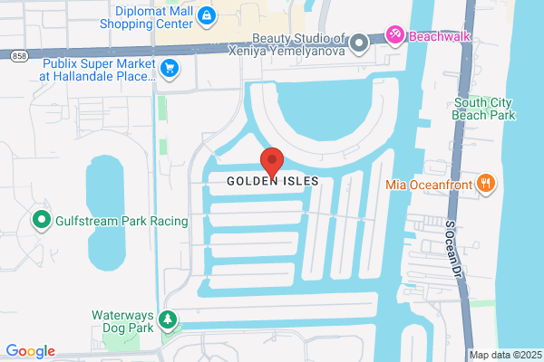 Golden Gail Dr