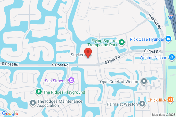 Stryker Electric Brickell