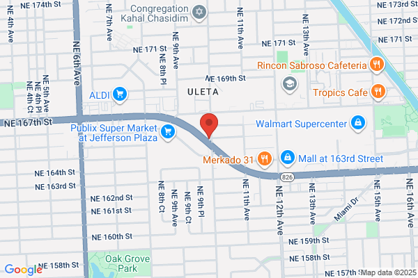 167 Medical Center