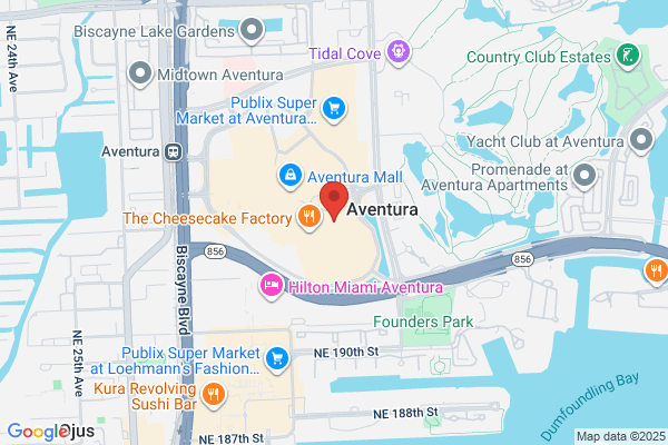 RH Aventura | The Gallery at Aventura Mall