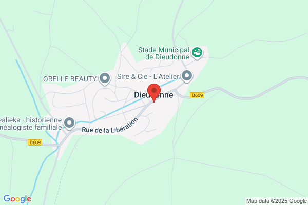 DIEUDONNE EXUME