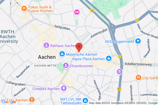 A Aachen Alps Locksmith