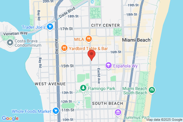 Miami Meridian Massage