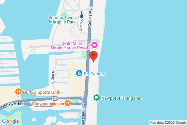Muse Residences Sunny Isles Beach