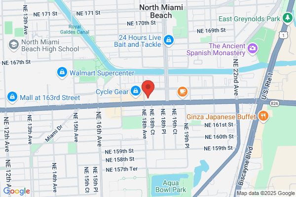 Beauty Schools of America / North Miami Beach