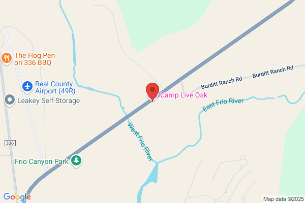 Camp Live Oak