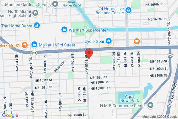 Conviva North Miami Beach Wellness Center