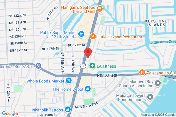 Mattress Firm North Miami Beach - Closed